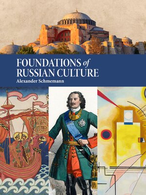 cover image of Foundations of Russian Culture